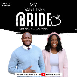 Podcast thumbnail for My Darling Bride Podcast