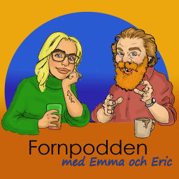 Podcast thumbnail for Fornpodden