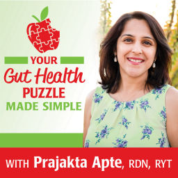 Podcast thumbnail for Your Gut Health Puzzle Made Simple