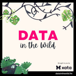 Podcast thumbnail for Data in the Wild