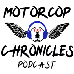 Podcast thumbnail for Motorcop Chronicles Podcast