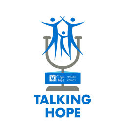 Podcast thumbnail for Talking Hope