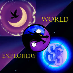 Podcast thumbnail for World Explores: A World Building Podcast