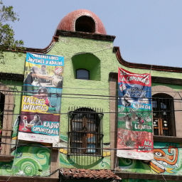 Podcast thumbnail for FARO INDIOS VERDES