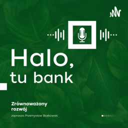 Podcast thumbnail for Halo, tu bank