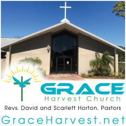 Podcast thumbnail for Grace Harvest Church, Pastors David & Scarlett Horton