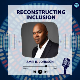 Podcast thumbnail for Reconstructing Inclusion Podcast