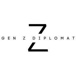 Podcast thumbnail for Gen Z Diplomat Podcast