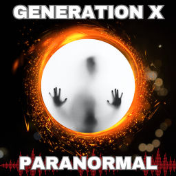 Podcast thumbnail for Generation X Paranormal