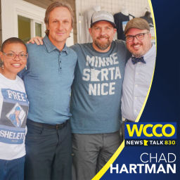 Podcast thumbnail for Chad Hartman