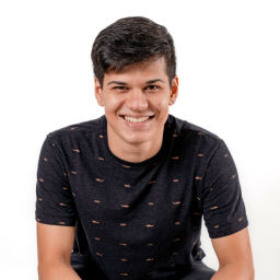 Podcast thumbnail for Felipe Simão