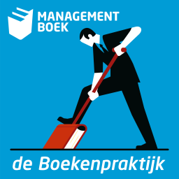 Podcast thumbnail for De Boekenpraktijk