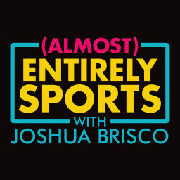 Podcast thumbnail for (Almost) Entirely Sports