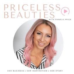 Podcast thumbnail for Priceless Beauties Podcast