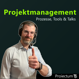 Podcast thumbnail for Projektmanagement - Proiectum