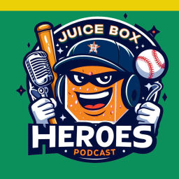 Podcast thumbnail for Juice Box Heroes