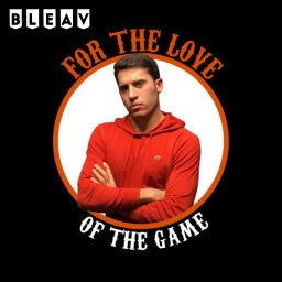 Podcast thumbnail for For the Love of the Game