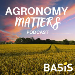 Podcast thumbnail for BASIS Agronomy Matters