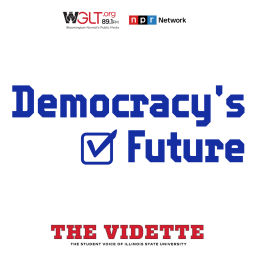Podcast thumbnail for Democracy's Future