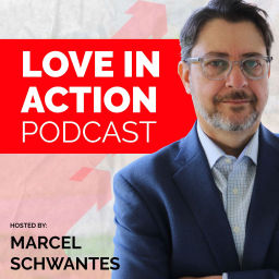 Podcast thumbnail for Love in Action