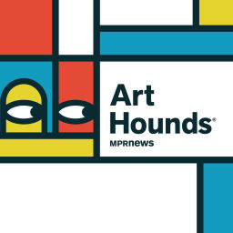 Podcast thumbnail for Art Hounds