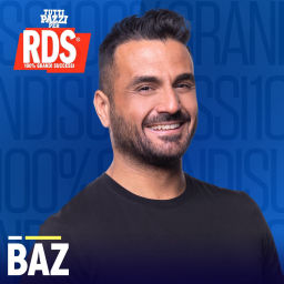 Podcast thumbnail for Baz a Tutti Pazzi per RDS