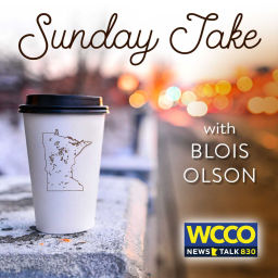 Podcast thumbnail for The Sunday Take