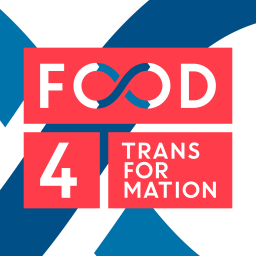 Podcast thumbnail for Food4Transformation