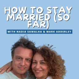 Podcast thumbnail for How To Stay Married (So Far)