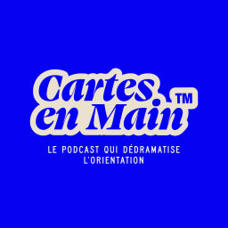 Podcast thumbnail for Cartes en Main
