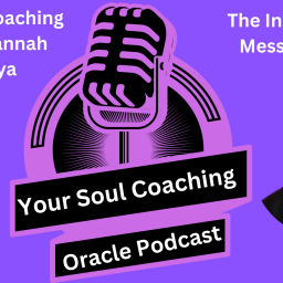Podcast thumbnail for Your Soul Coaching Oracle Podcast
