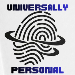 Podcast thumbnail for Universally Personal
