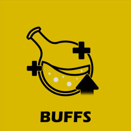 Podcast thumbnail for Buffs