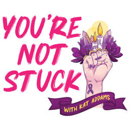 Podcast thumbnail for You're Not Stuck