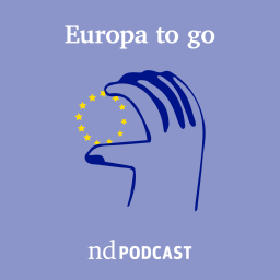 Podcast thumbnail for Europa to go