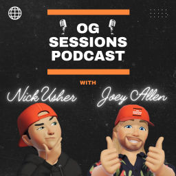 Podcast thumbnail for OG Sessions