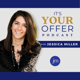 Podcast thumbnail for It's Your Offer