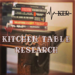 Podcast thumbnail for Kitchen Table Research