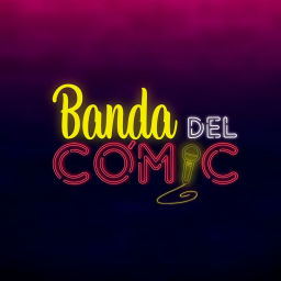 Podcast thumbnail for Banda del Cómic