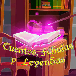 Podcast thumbnail for Cuentos, Fábulas y Leyendas