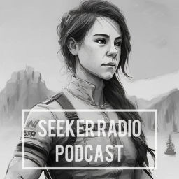Podcast thumbnail for Seeker Radio Podcast