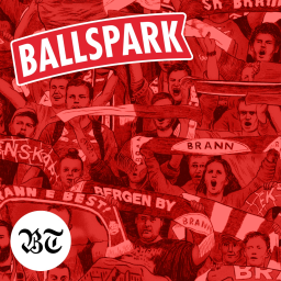 Podcast thumbnail for Ballspark