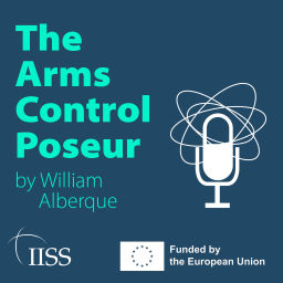 Podcast thumbnail for The Arms Control Poseur