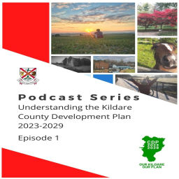 Podcast thumbnail for Kildare Co.Co Podcast Series