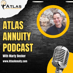 Podcast thumbnail for The Atlas Annuity Podcast