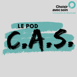 Podcast thumbnail for Le PodCAS