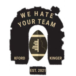 Podcast thumbnail for We Hate Your Team