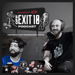 Podcast thumbnail for Off Exit 10 Podcast