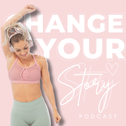 Podcast thumbnail for Change Your Story