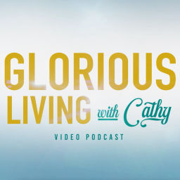 Podcast thumbnail for Jesse Duplantis Ministries Presents: Glorious Living with Cathy Video Podcast